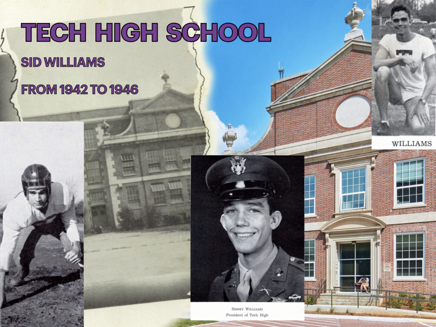 Tech High Link Page Photo