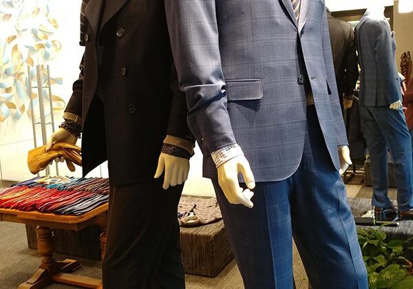 Men's Business Attire - Clothing